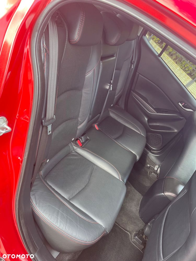 Mazda 3 SKYACTIV-G 120 Sports-Line - 19