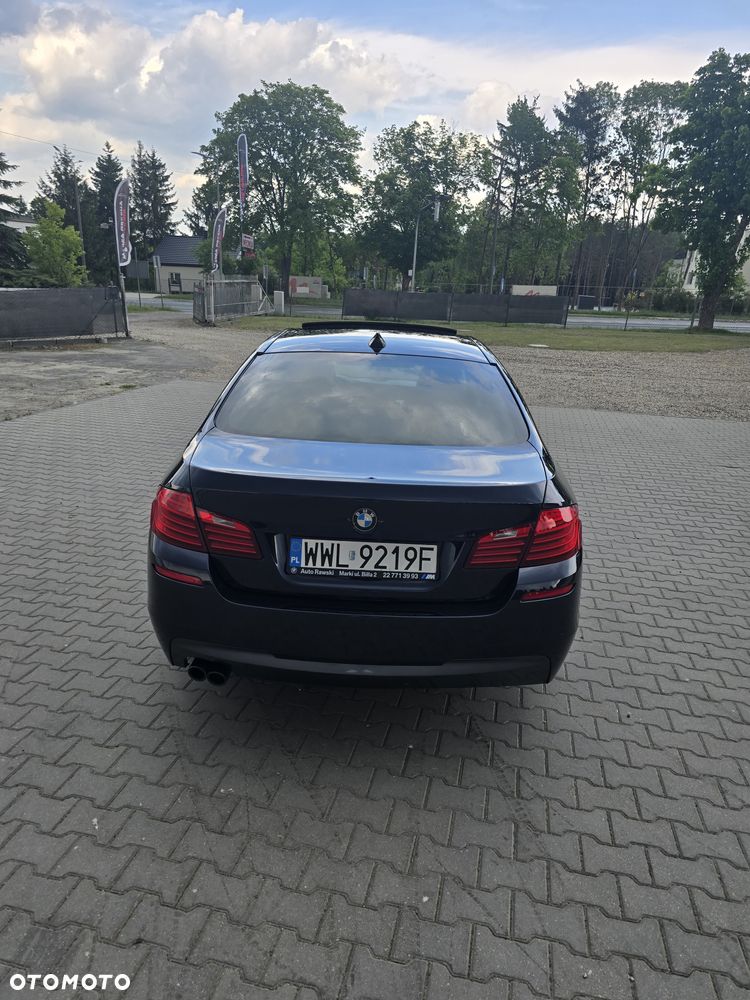 BMW Seria 5 - 4