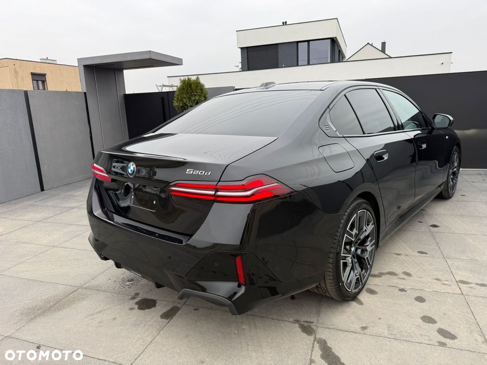 BMW Seria 5 520d - 21