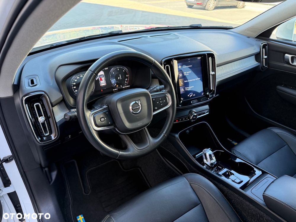 Volvo XC 40 D3 SCR Inscription - 10