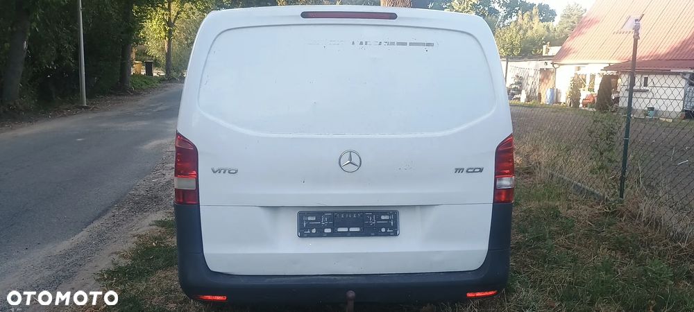 Mercedes-Benz Vito 447 - 5