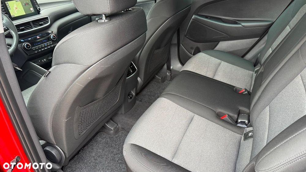 Hyundai Tucson - 24