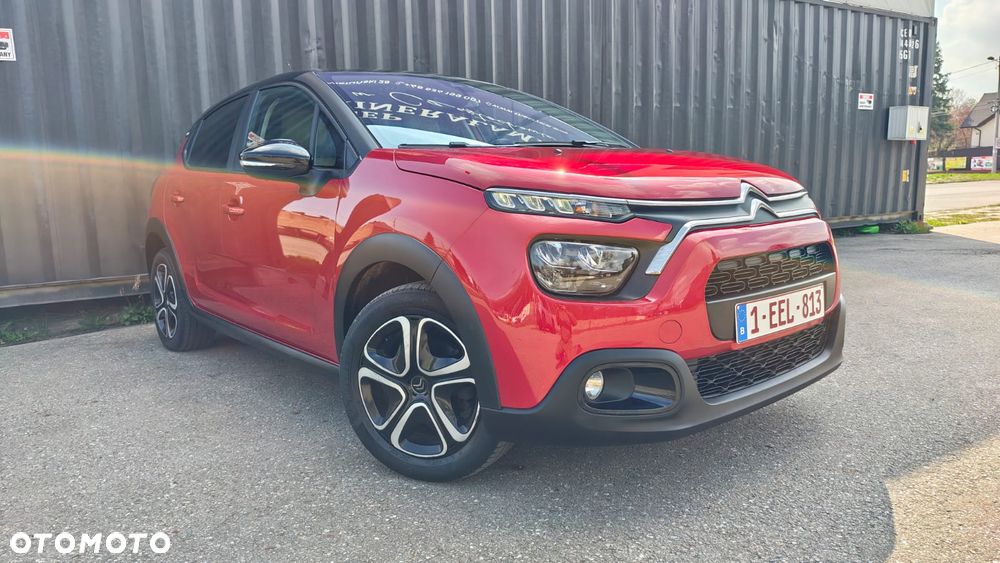 Citroën C3 1.2 PureTech Exclusive - 18