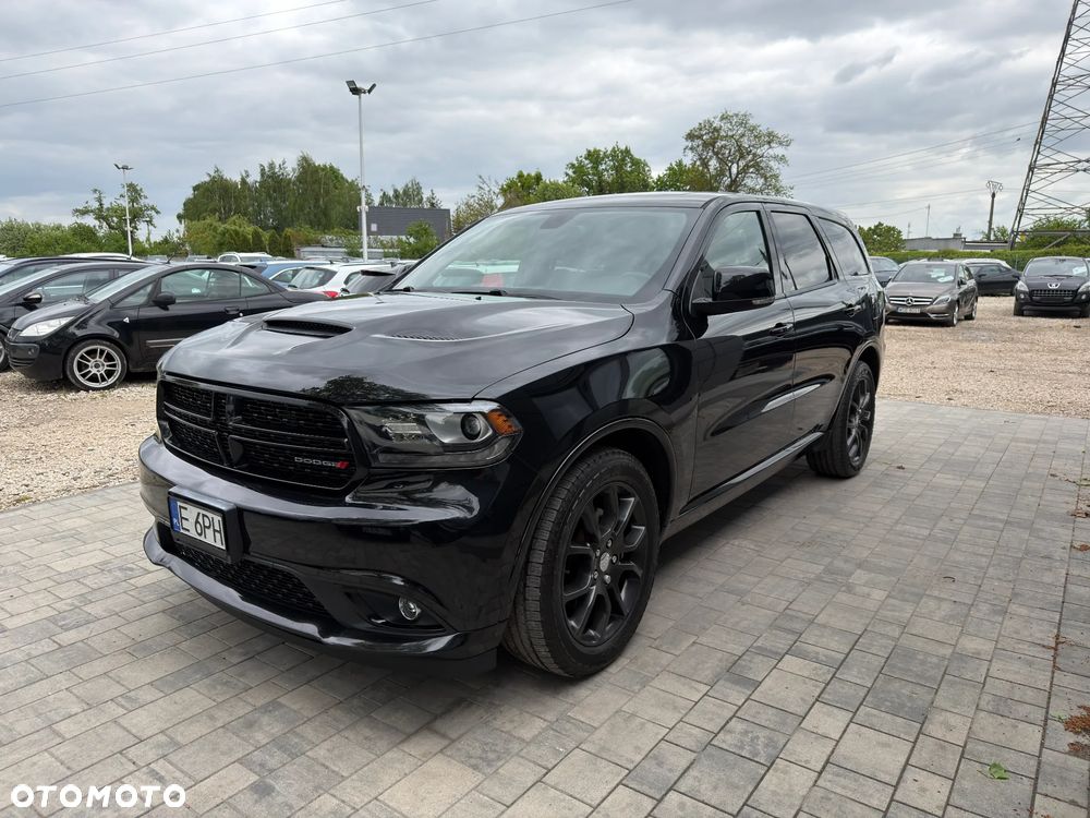 Dodge Durango - 12