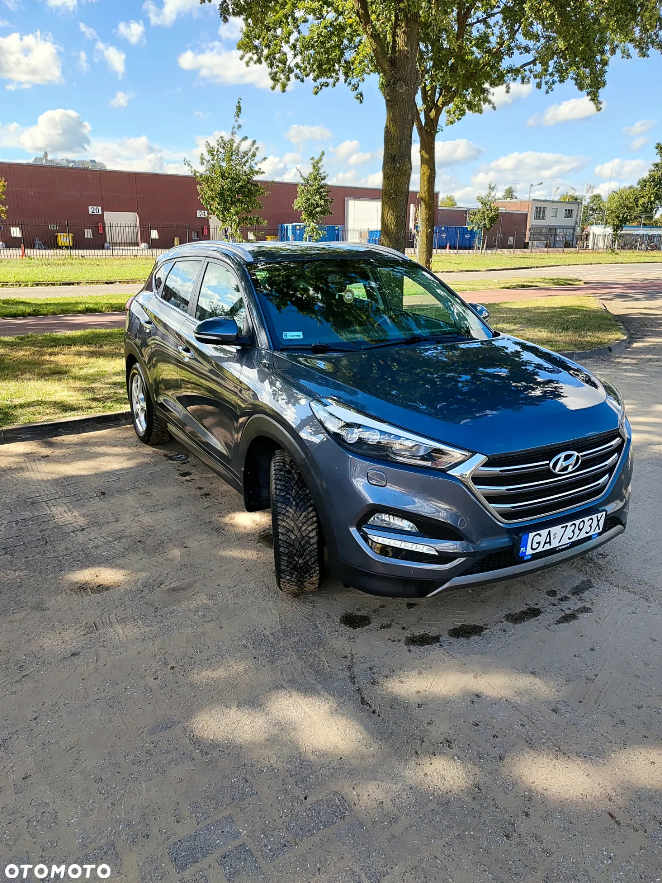 Hyundai Tucson - 2