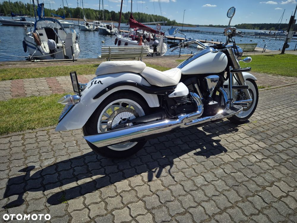 Yamaha Midnight Star - 6