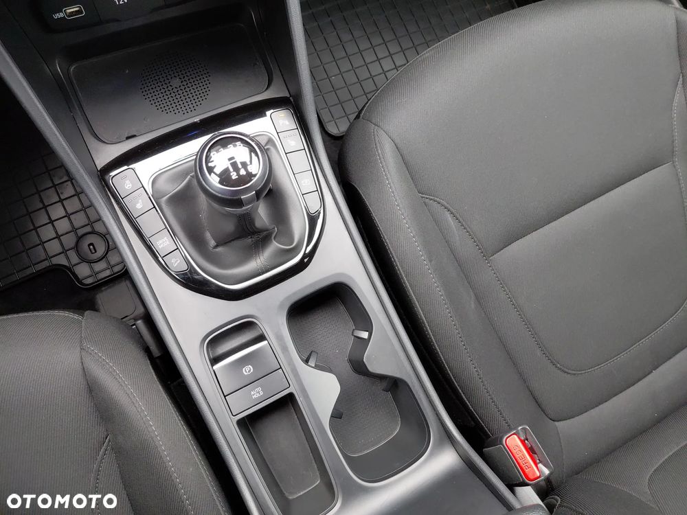 Hyundai Tucson 1.6 T-GDi Executive 2WD - 15