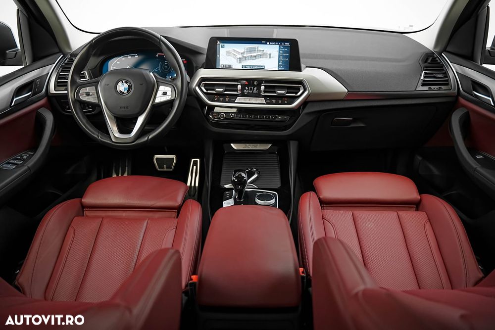 BMW X3 xDrive20d Aut. xLine - 16