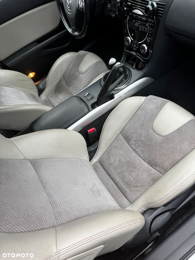 Mazda RX-8 Revolution Reloaded - 6