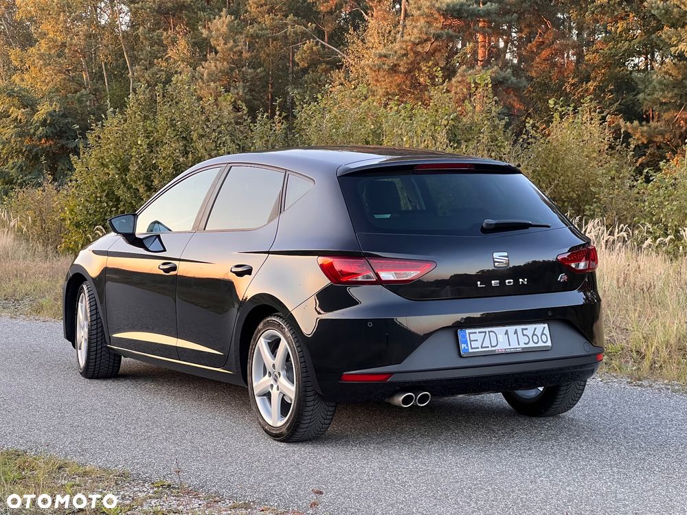 Seat Leon 2.0 TDI FR S&S - 11