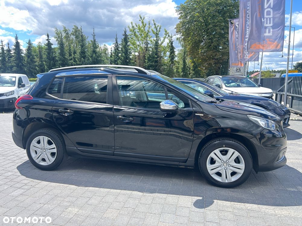 Peugeot 2008 1.2 Pure Tech GPF Crossway S&S EAT6 - 7