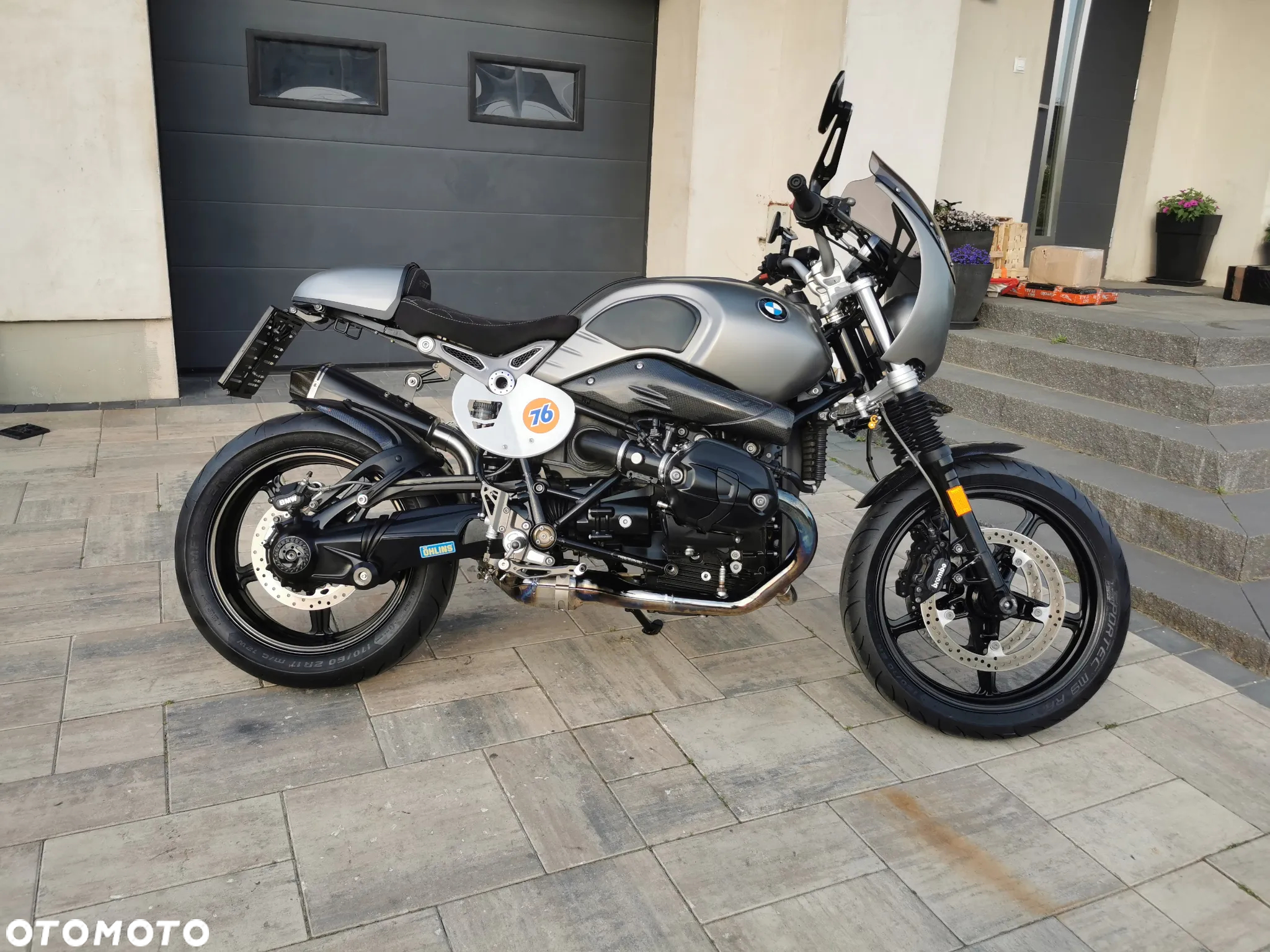 BMW R - 2