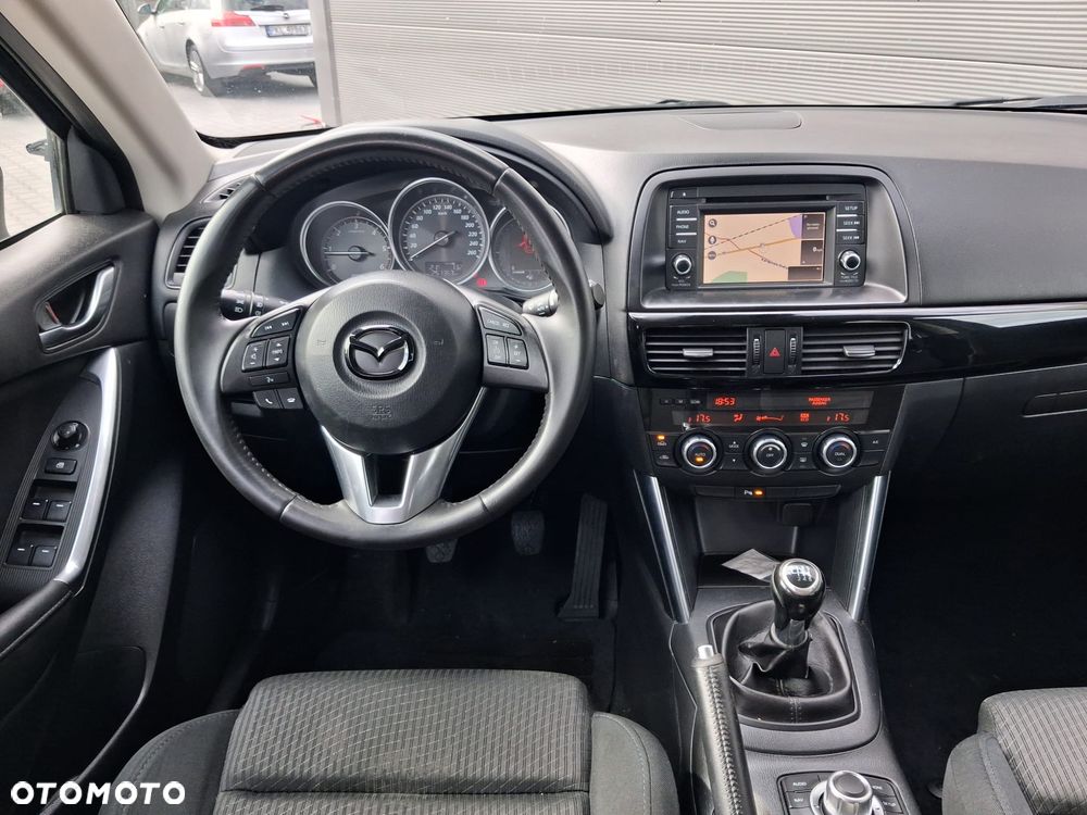Mazda CX-5 SKYACTIV-D 150 AWD Nakama - 16