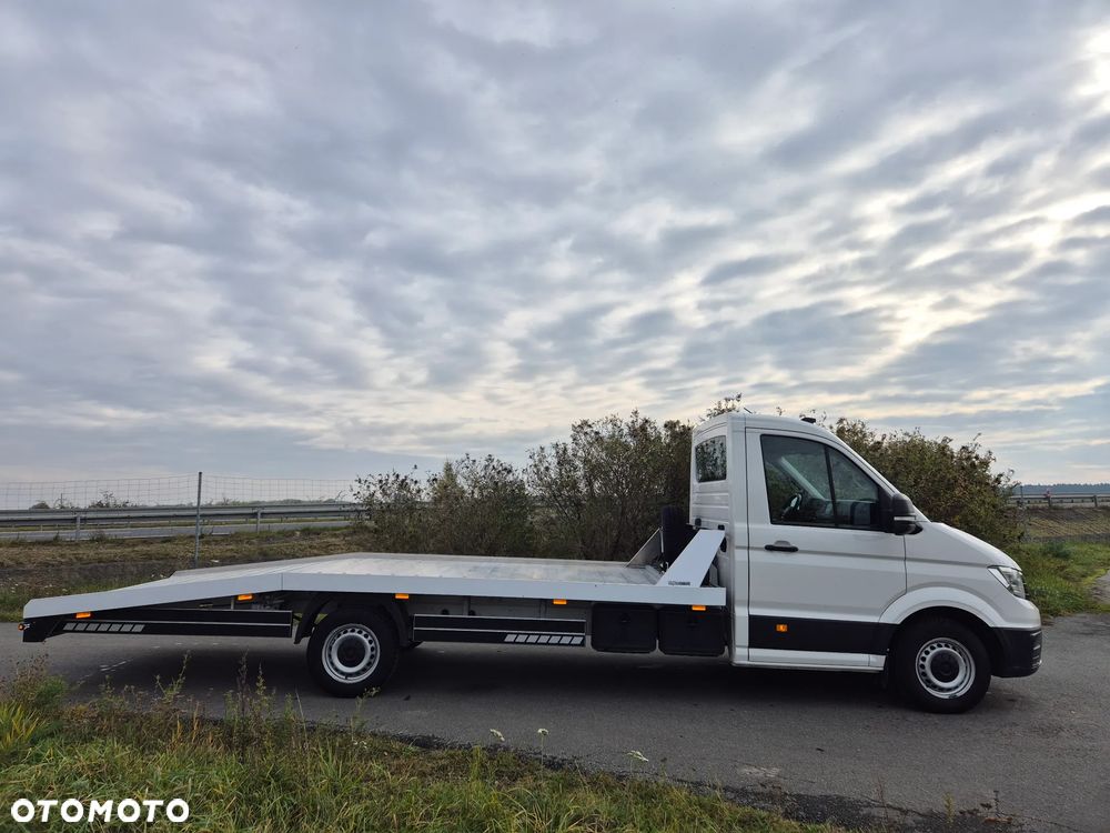 Volkswagen Crafter - 5