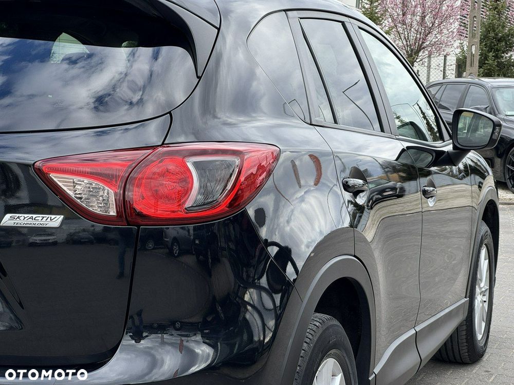 Mazda CX-5 - 9
