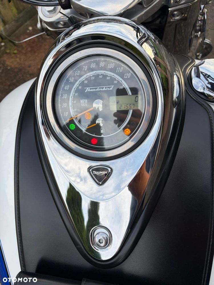 Triumph Thunderbird - 10