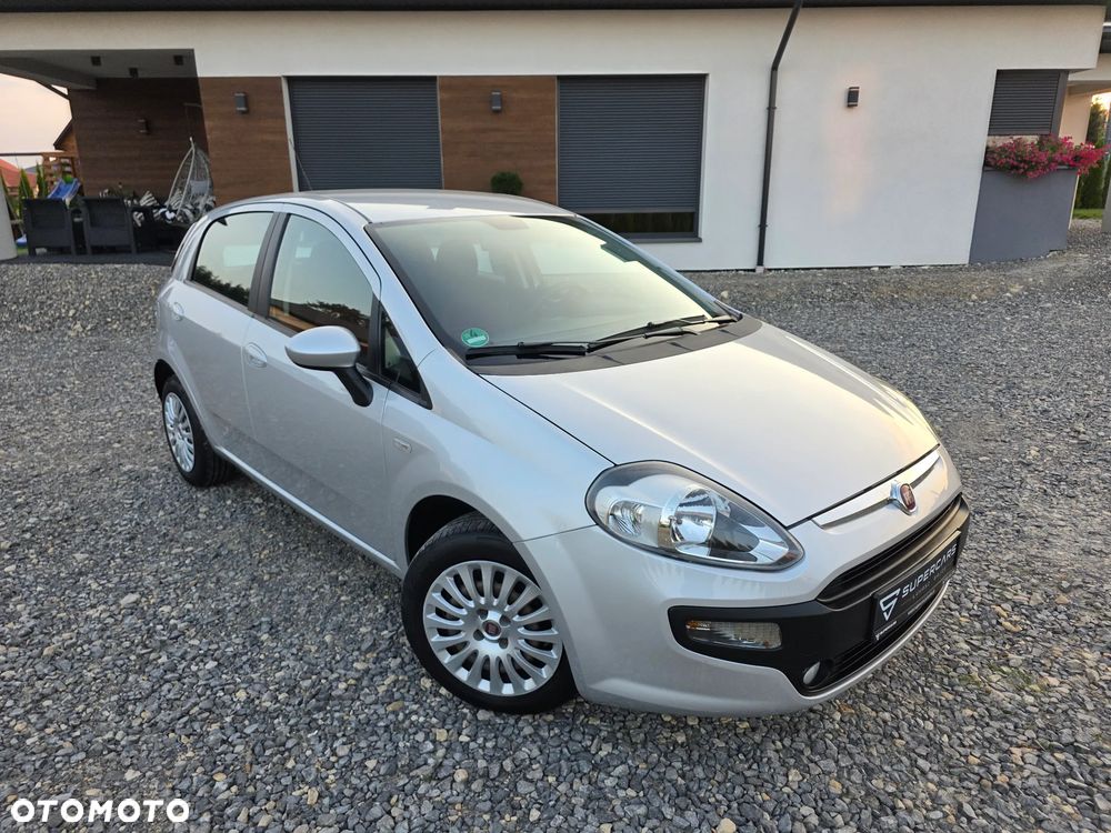 Fiat Punto Evo 1.4 8V Dynamic Start&Stop - 2