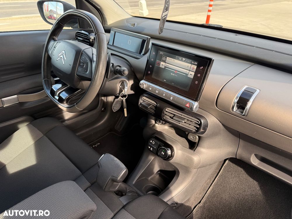 Citroën C4 Cactus BlueHDi BVM ETG6 Shine - 21