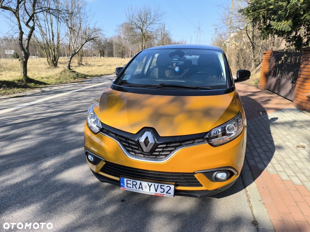 Renault Scenic - 1