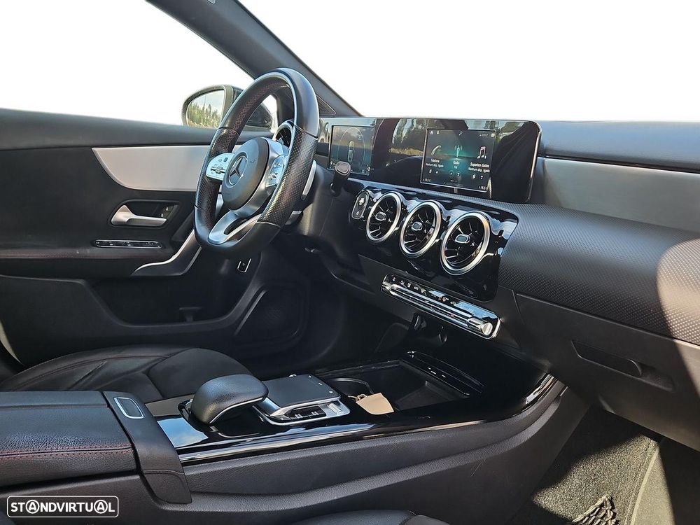 Mercedes-Benz A 180 Limousine d AMG Line Aut. - 15
