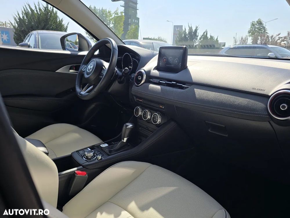 Mazda CX-3 - 24