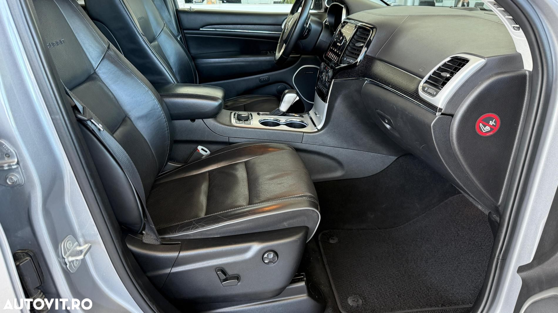 Jeep Grand Cherokee 3.0 TD AT Summit - 25