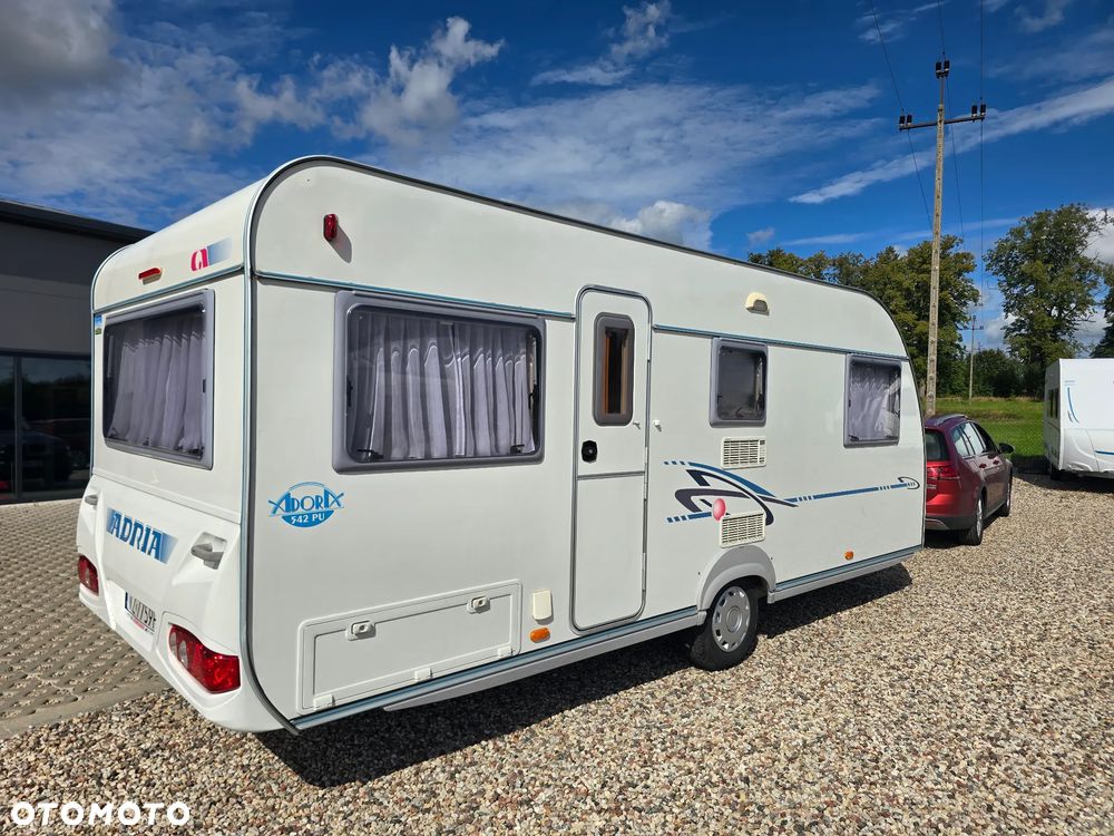 Hobby 540 wlu EXCLUSIVE Solar Mover tapczany NAMIOT przyczepa kempingowa camping fendt 560 knaus tabbert lmc adria