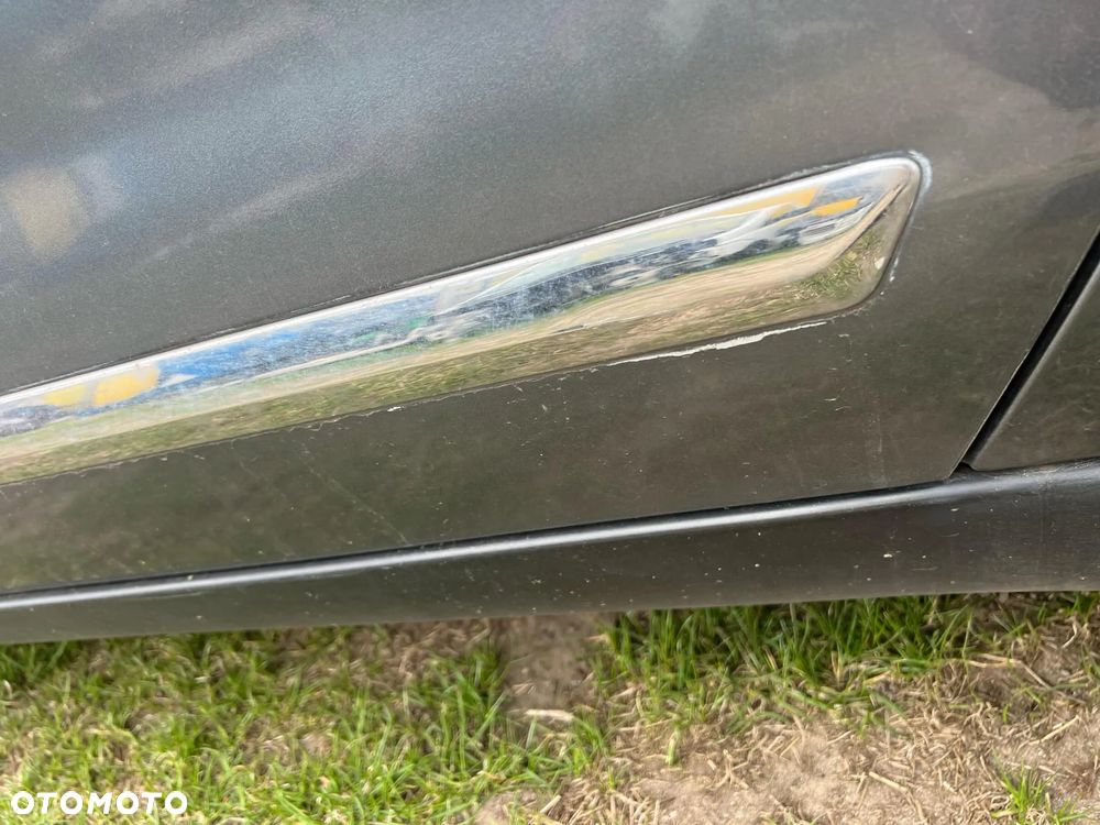 Drzwi tylne lewe Citroen C5 III KTHB 2008-2017r. Sedan !! Kompletne !! - 3