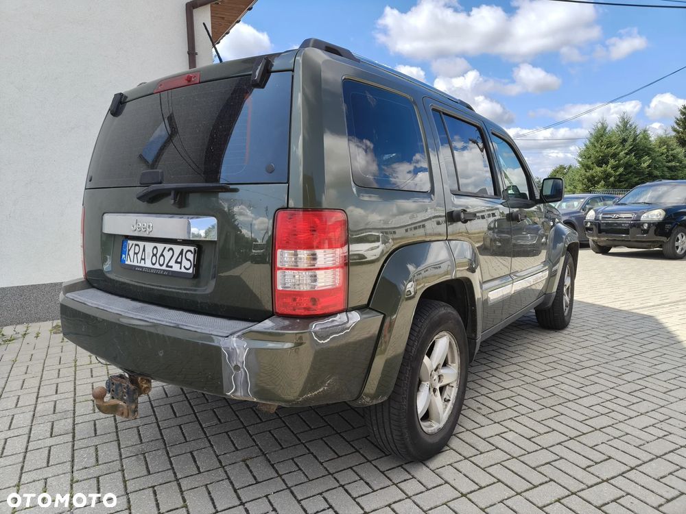 Jeep Cherokee 2.8 CRD Limited - 4