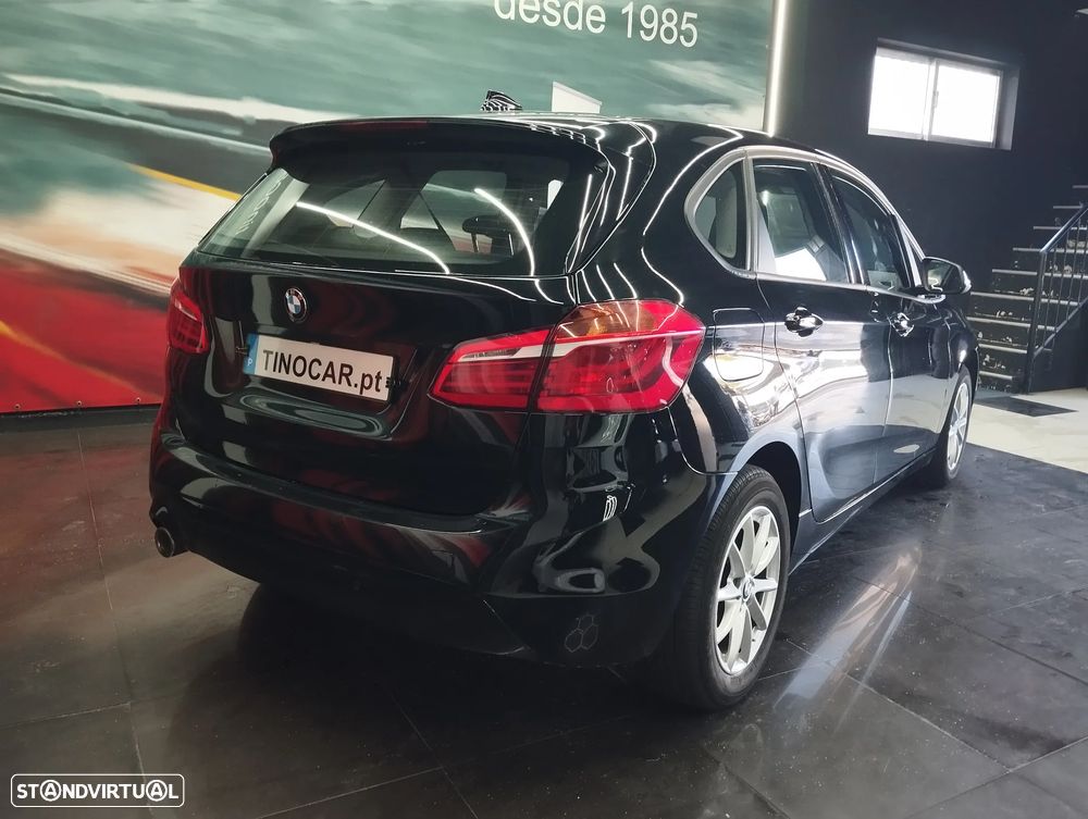 BMW 216 Active Tourer d - 5