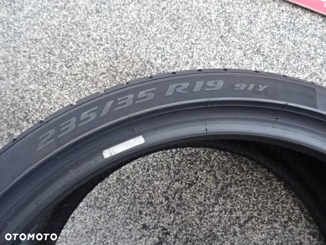 235/35/R19 91Y Pirelli Pzero - 6