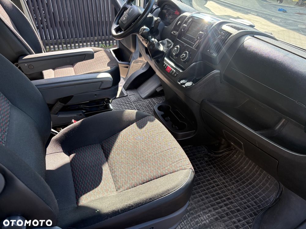 Peugeot Boxer - 8