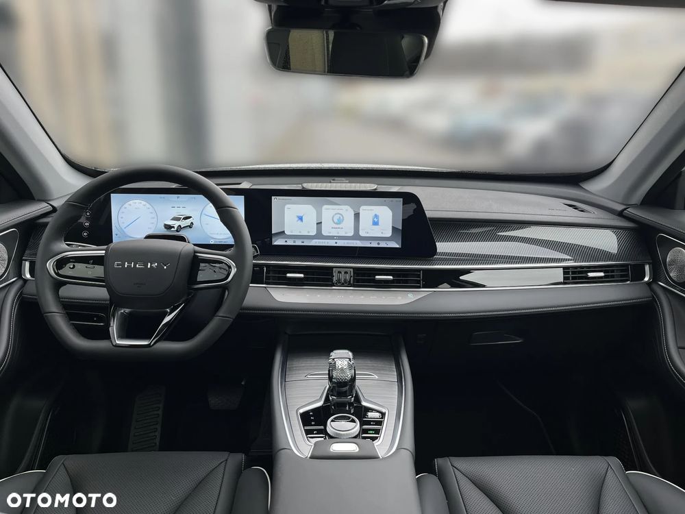 Chery Tiggo 7 1.5 T-GDI Super Hybrid Prestige DHT - 15