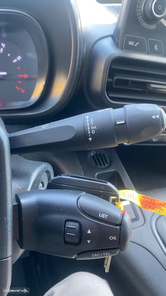 Citroën Berlingo 1.5 BlueHDi M Control - 30