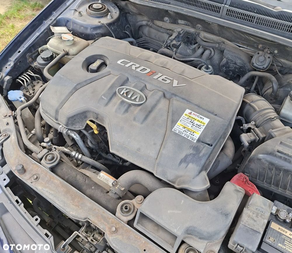 Kia Cerato 1.6 CRDi Comfort - 20