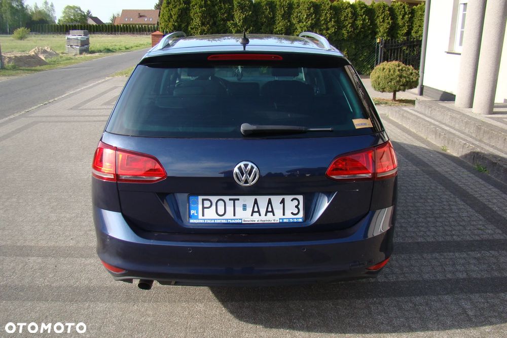 Volkswagen Golf - 7