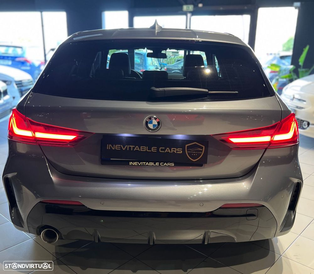 BMW 116 d Auto - 13