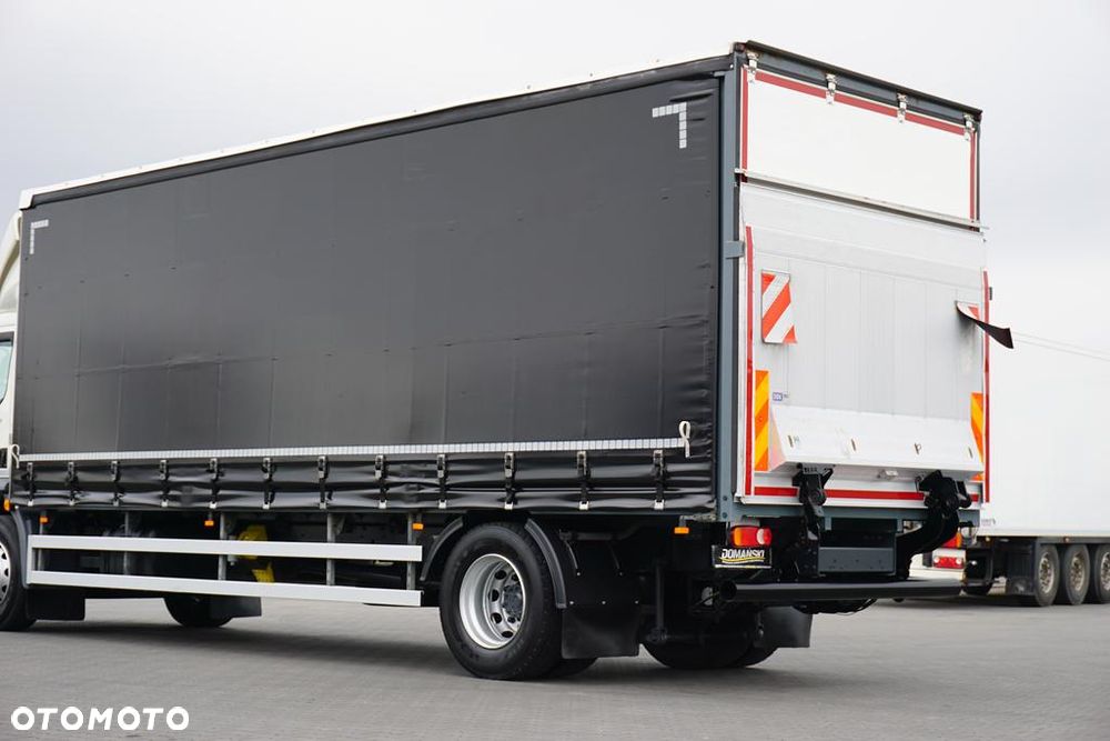 DAF / LF / 290 / E 6 / FIRANKA + WINDA / ŁAD. 9 970 KG / 19 PALET - 33