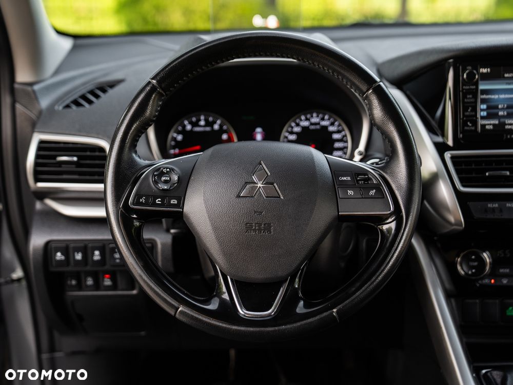 Mitsubishi Eclipse Cross 1.5 T Intense - 31