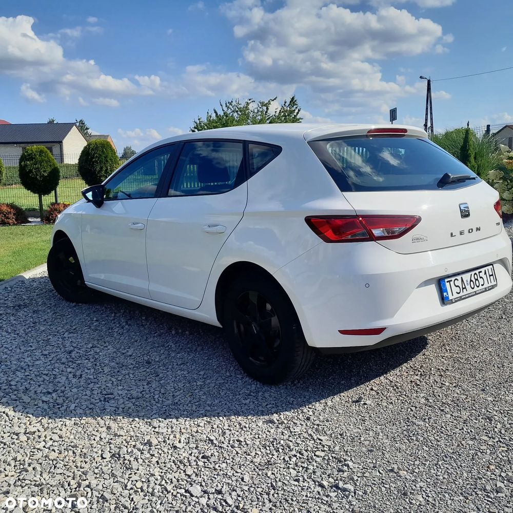 Seat Leon - 5