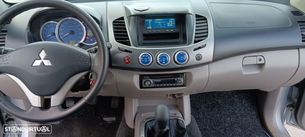 Mitsubishi L200 2.5 D-ID 4WD - 5