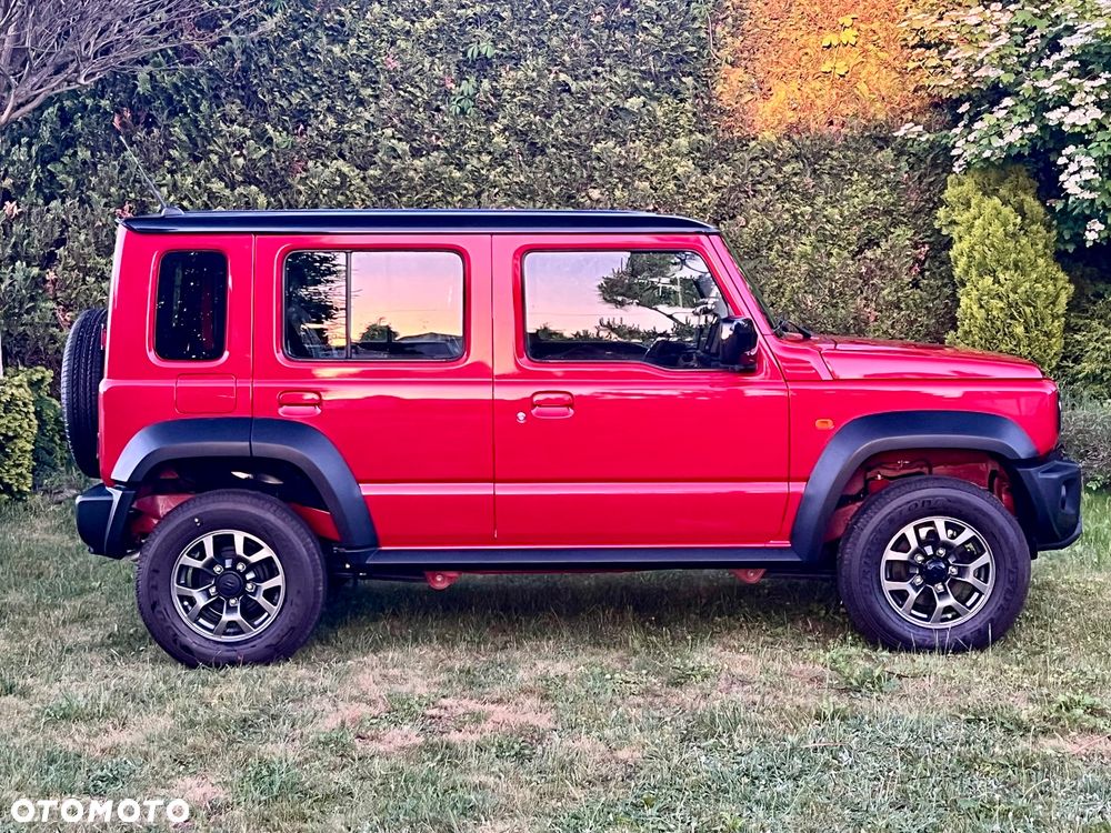 Suzuki Jimny - 13