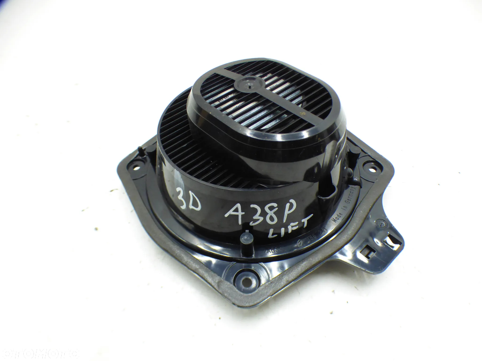 AUDI A3 8P GŁOŚNIKI BOSE WZMACNIACZ ZESTAW 8E0035411B 8H0035411B 8P3035223 GORLICE - 11