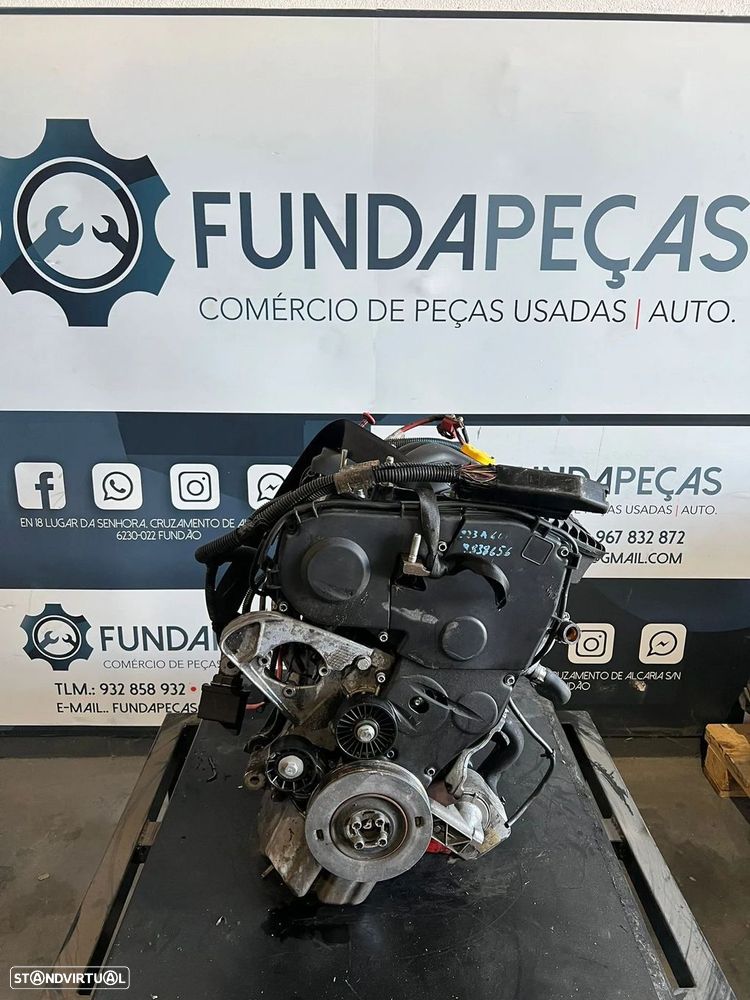 Motor Fiat Doblo 1.9 D ref: 223A6000 - 4