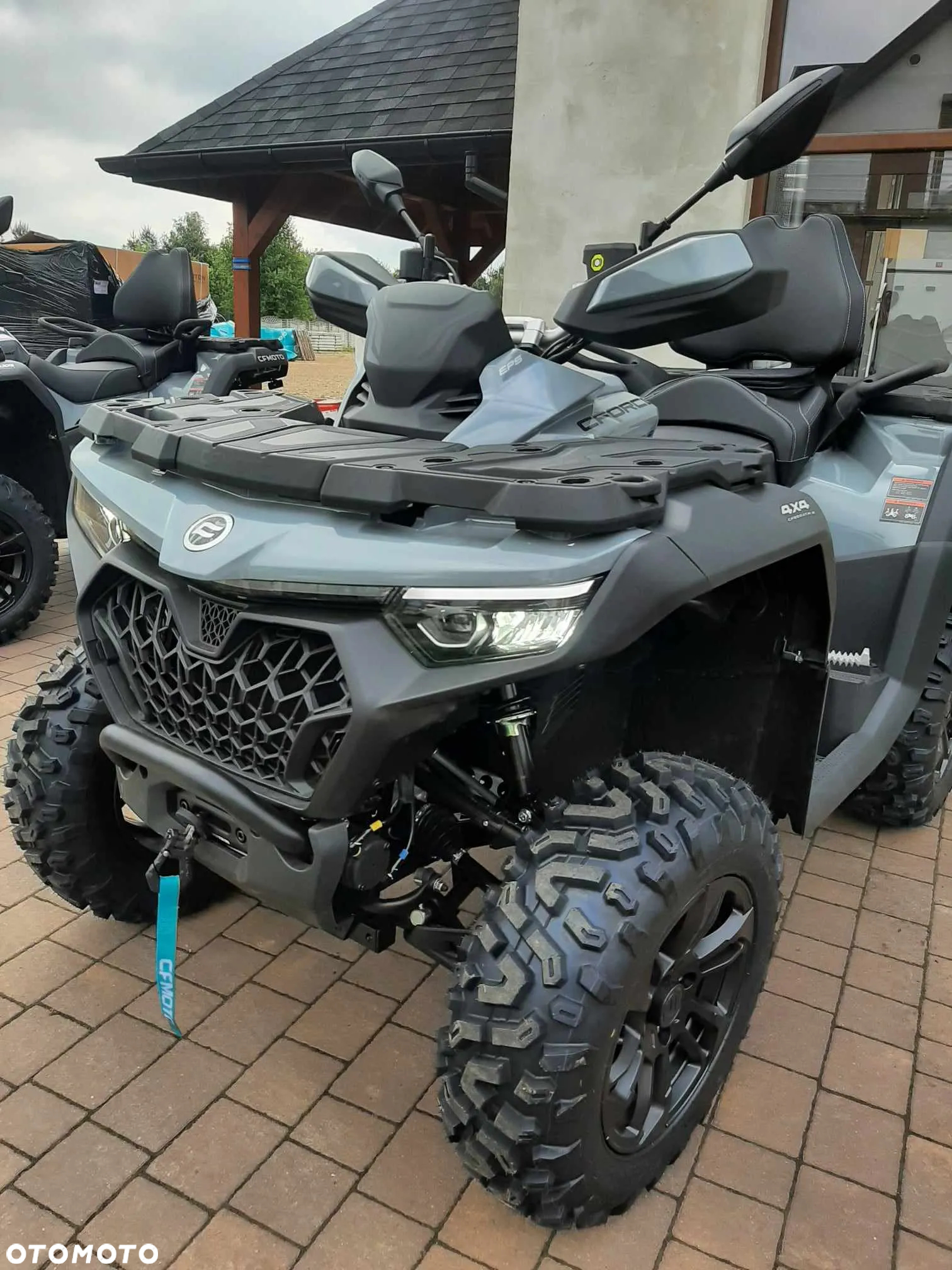 CFMoto CForce