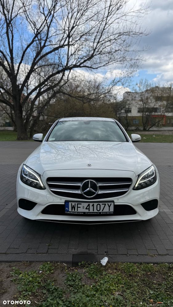 Mercedes-Benz Klasa C 160 Business Edition 9G-TRONIC - 2