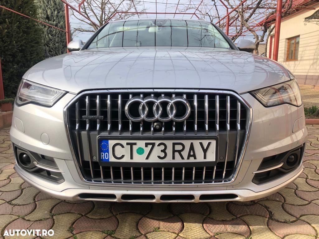 Audi A6 Allroad quattro 3.0 TDI tiptronic DPF - 2