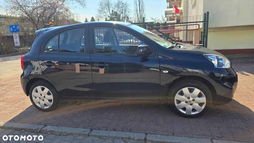 Nissan Micra - 3