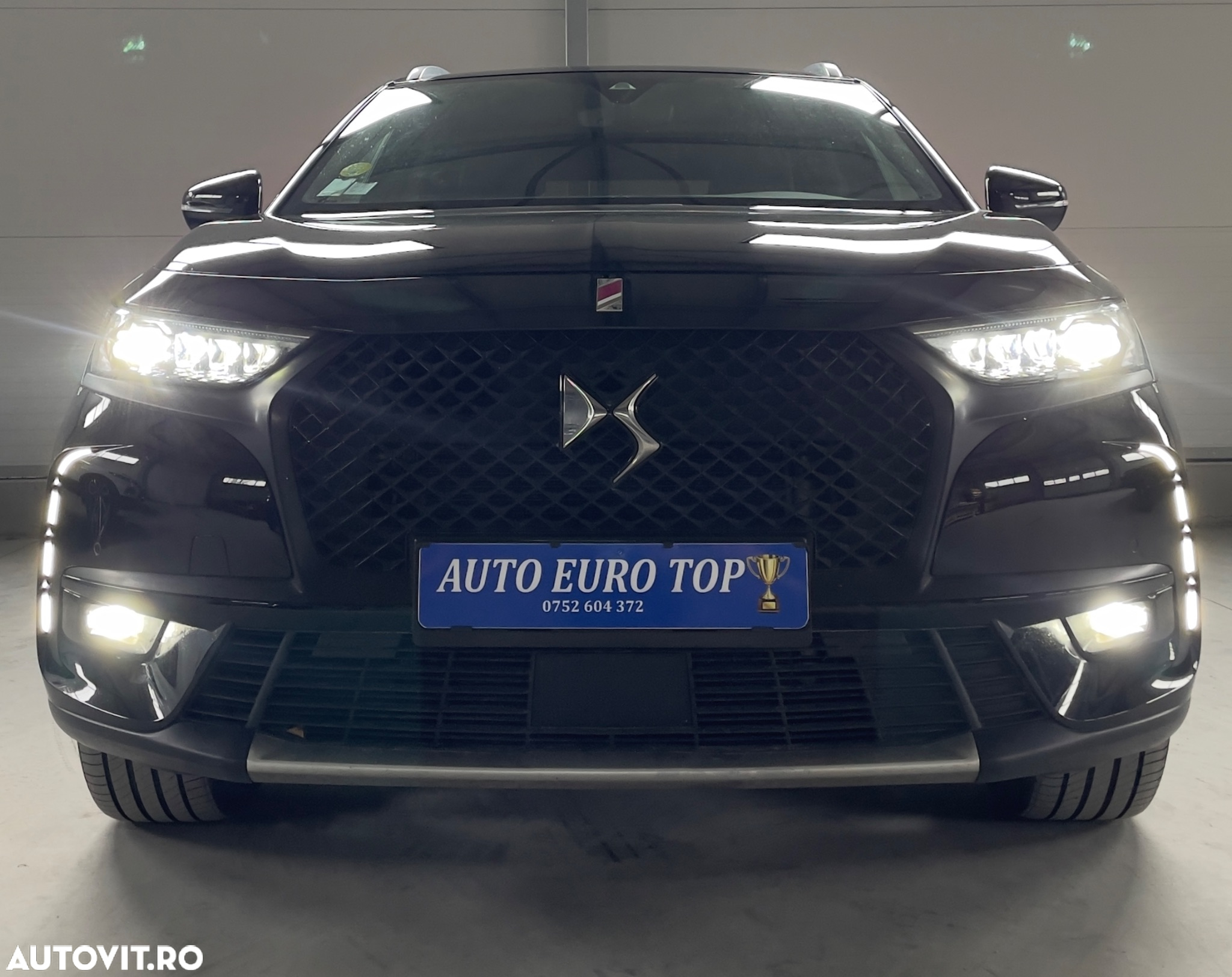 DS Automobiles DS 7 Crossback - 16
