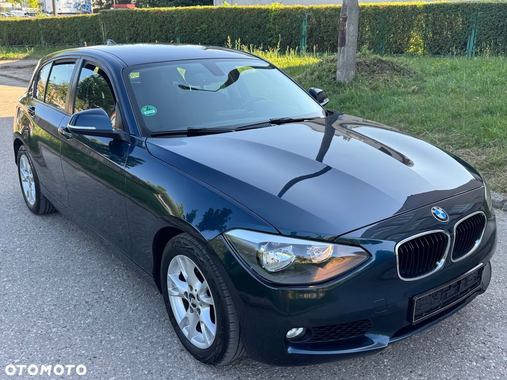 BMW Seria 1 116d DPF Edition Lifestyle - 2